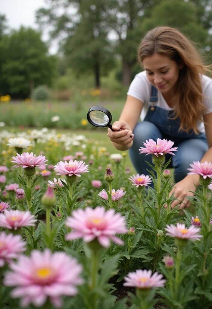 15 Must-Know Tips for Planting Spring Flowers That Will Make Your Garden Bloom Like Never Before! - 12. Protect Your Plants from Pests
