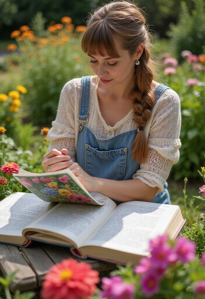 15 Must-Know Tips for Planting Spring Flowers That Will Make Your Garden Bloom Like Never Before! - 15. Keep Learning and Experimenting