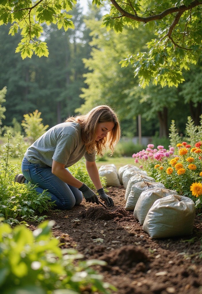 15 Must-Know Tips for Planting Spring Flowers That Will Make Your Garden Bloom Like Never Before! - 2. Prepare Your Soil Like a Pro