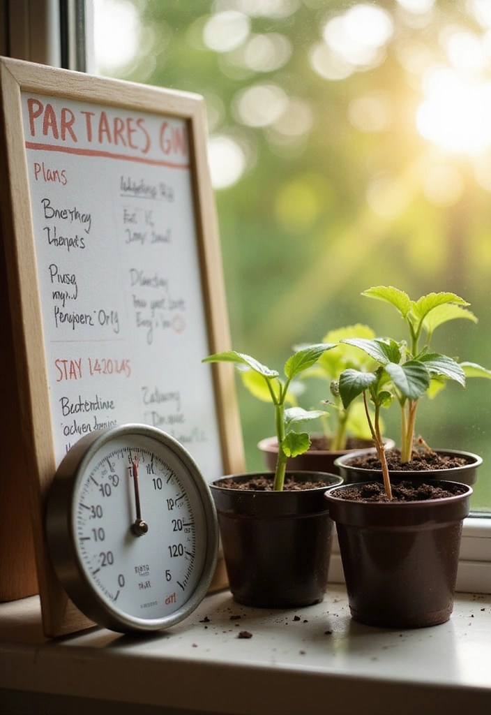 15 Must-Know Tips for Planting Spring Flowers That Will Make Your Garden Bloom Like Never Before! - 3. Timing is Everything