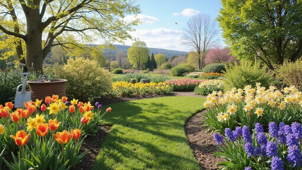 15 Must-Know Tips for Planting Spring Flowers That Will Make Your Garden Bloom Like Never&nbsp;Before!