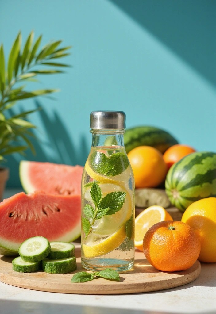 15 Skincare Routine Secrets for Glowing Skin You Wish You Knew Sooner! - 1. Hydrate from the Inside Out