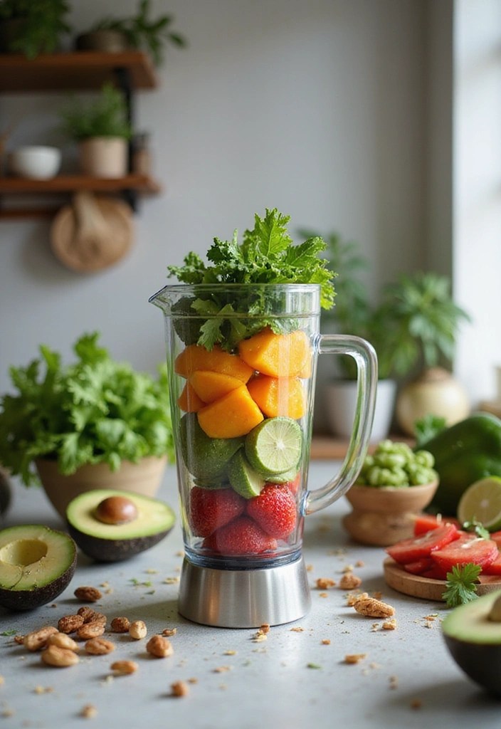 15 Skincare Routine Secrets for Glowing Skin You Wish You Knew Sooner! - 14. Don’t Forget About Diet