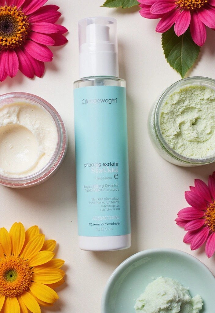 15 Skincare Routine Secrets for Glowing Skin You Wish You Knew Sooner! - 3. Exfoliate to Reveal Radiance