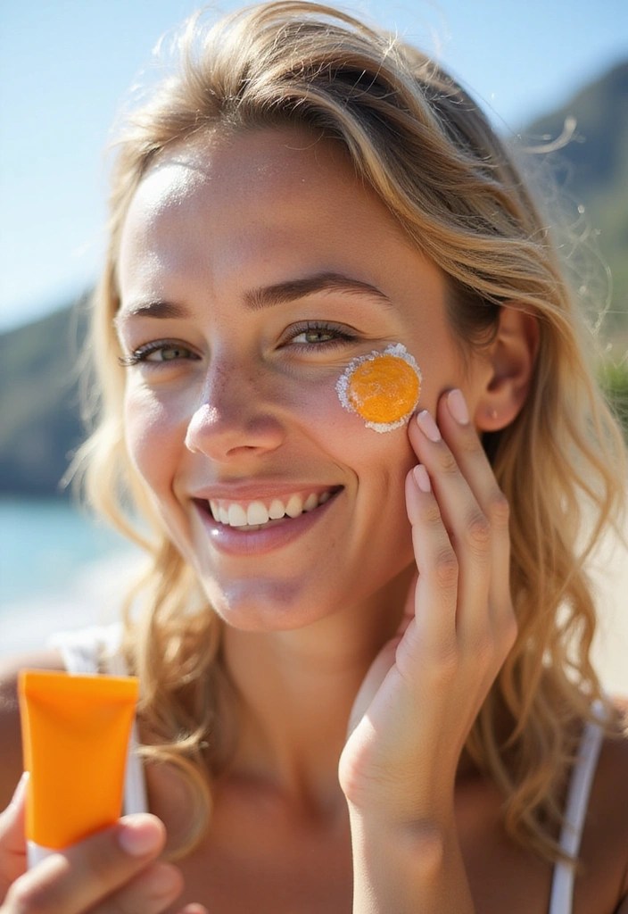 15 Skincare Routine Secrets for Glowing Skin You Wish You Knew Sooner! - 5. Don’t Skip Sunscreen!
