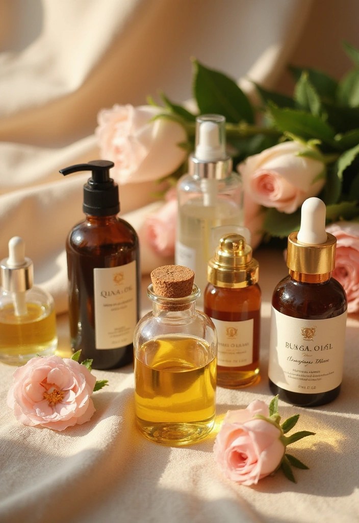 15 Skincare Routine Secrets for Glowing Skin You Wish You Knew Sooner! - 7. Embrace Facial Oils