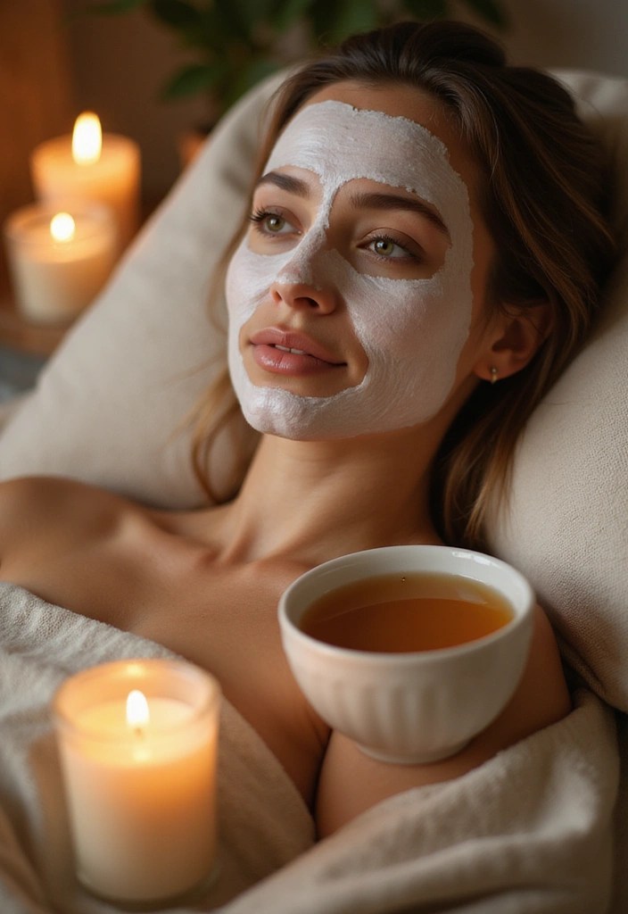 15 Skincare Routine Secrets for Glowing Skin You Wish You Knew Sooner! - 8. Incorporate a Face Mask Weekly
