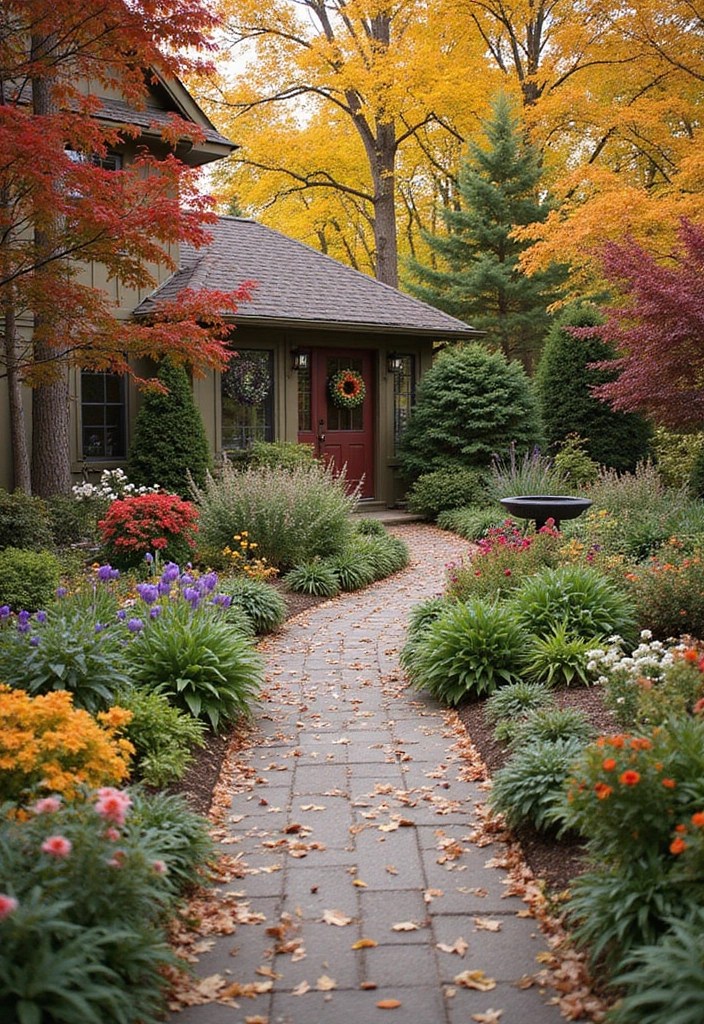 16 Backyard Layout Ideas That'll Transform Your Outdoor Space into a Paradise! - 13. Seasonal Decor Themes