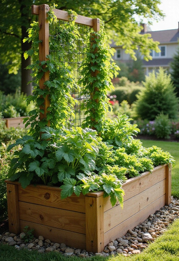 16 Creative Garden Design Ideas That Will Make Your Neighbors Jealous (Get Inspired!) - 10. Raised Garden Beds: A Stylish Solution