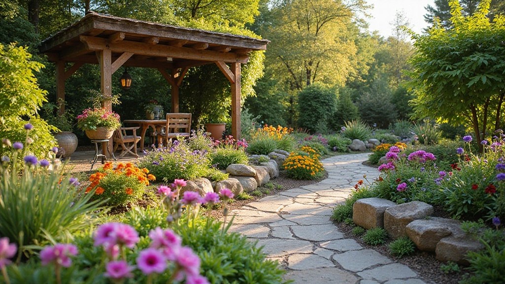 16 Creative Garden Design Ideas That Will Make Your Neighbors Jealous (Get&nbsp;Inspired!)