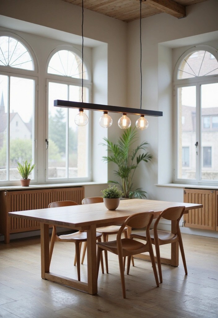 18 Minimalist Decor Hacks That Will Simplify Your Life and Space! - 10. Simplify Your Lighting