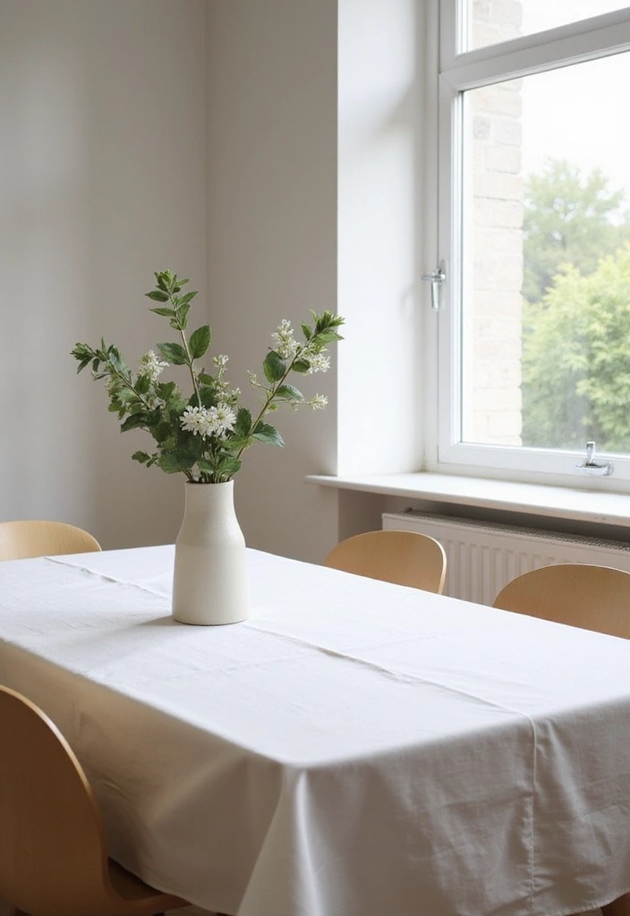 18 Minimalist Decor Hacks That Will Simplify Your Life and Space! - 15. Keep Surfaces Clear