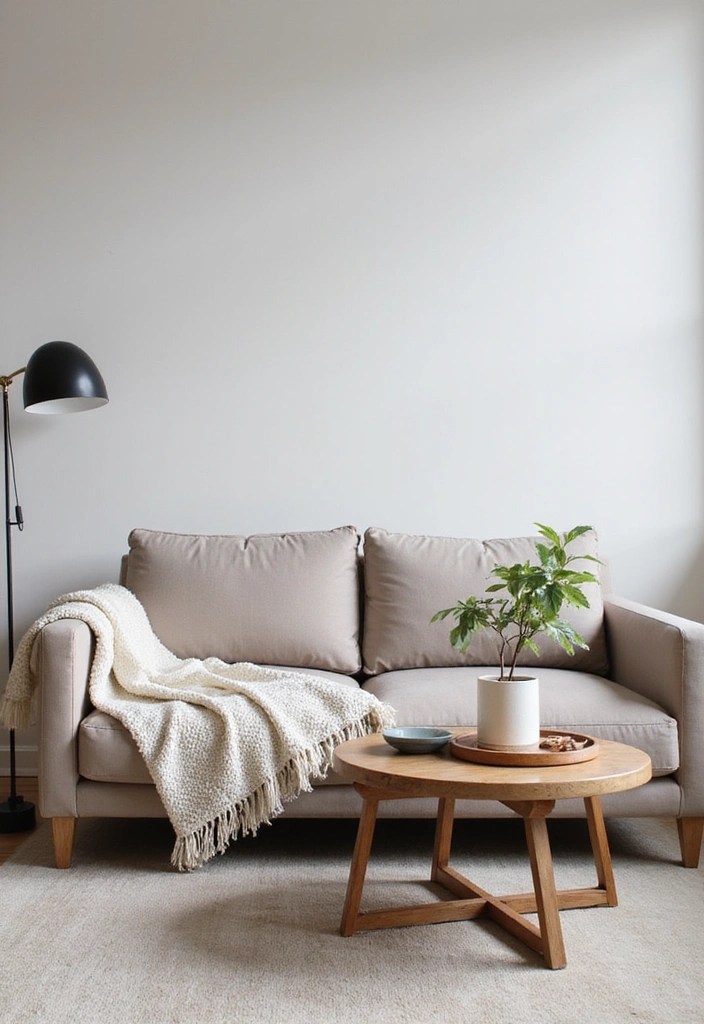 18 Minimalist Decor Hacks That Will Simplify Your Life and Space! - 17. Limit Textures