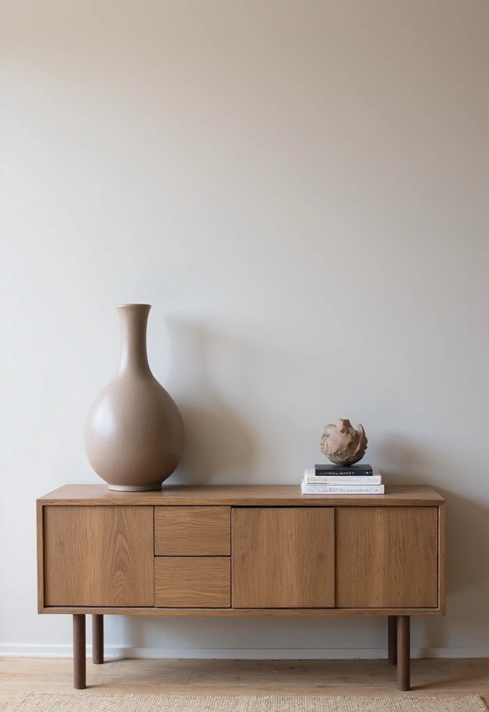 18 Minimalist Decor Hacks That Will Simplify Your Life and Space! - 7. Limit Accessories