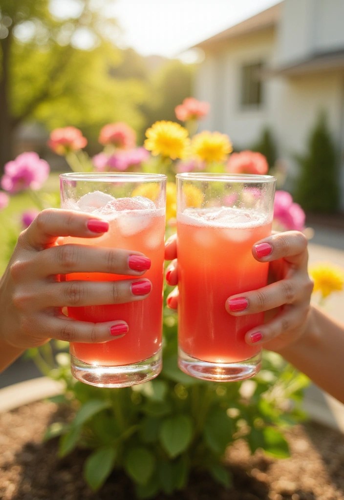 18 Must-Have Summer Accessories That'll Elevate Your Look Instantly (Don't Miss #5!) - 12. Vibrant Nail Polish