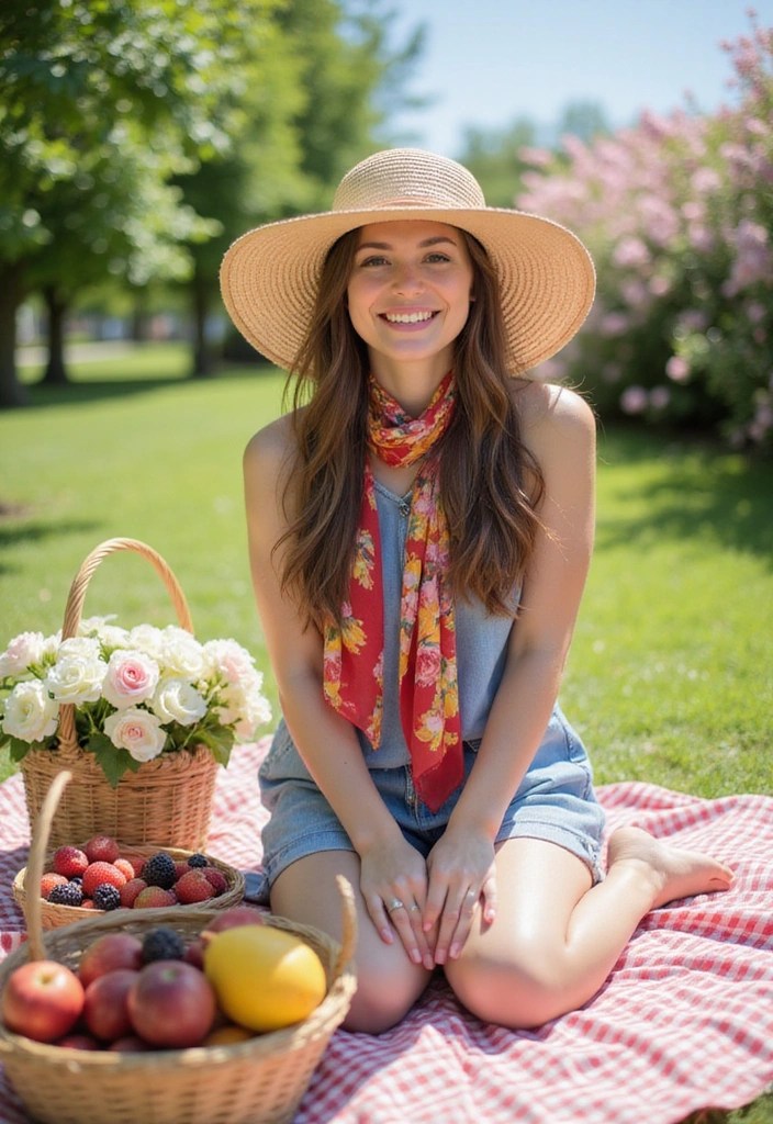 18 Must-Have Summer Accessories That'll Elevate Your Look Instantly (Don't Miss #5!) - 4. Playful Hats
