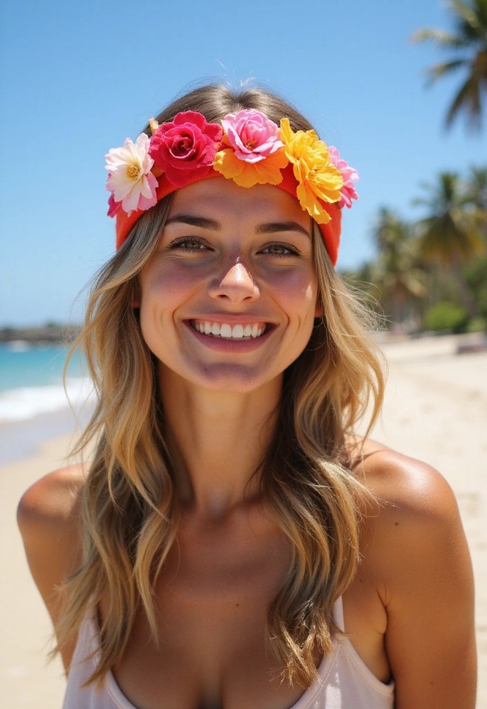 18 Must-Have Summer Accessories That'll Elevate Your Look Instantly (Don't Miss #5!) - 7. Beachy Hair Accessories