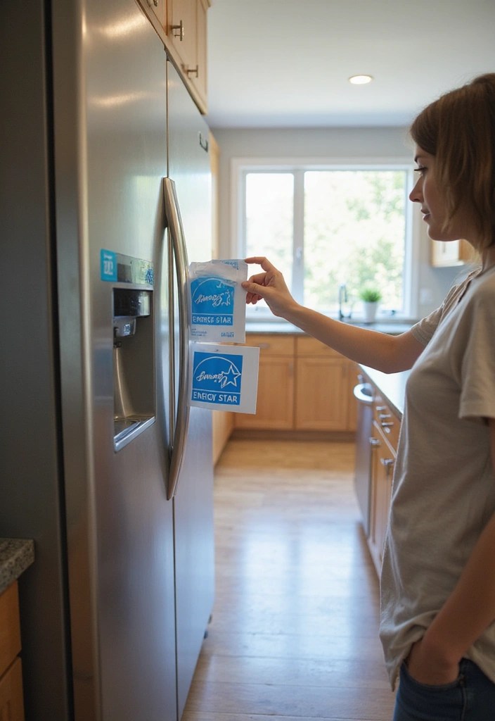 19 Eco-Friendly Tips That Are So Simple, You'll Want to Start Today! - 4. Use Energy-Efficient Appliances