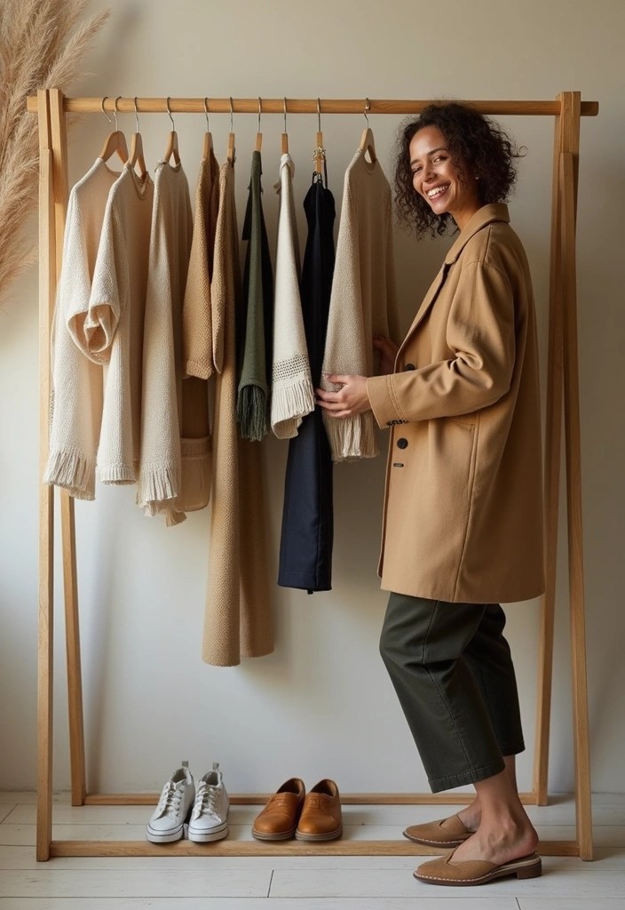 19 Eco-Friendly Tips That Are So Simple, You'll Want to Start Today! - 9. Choose Eco-Friendly Fashion