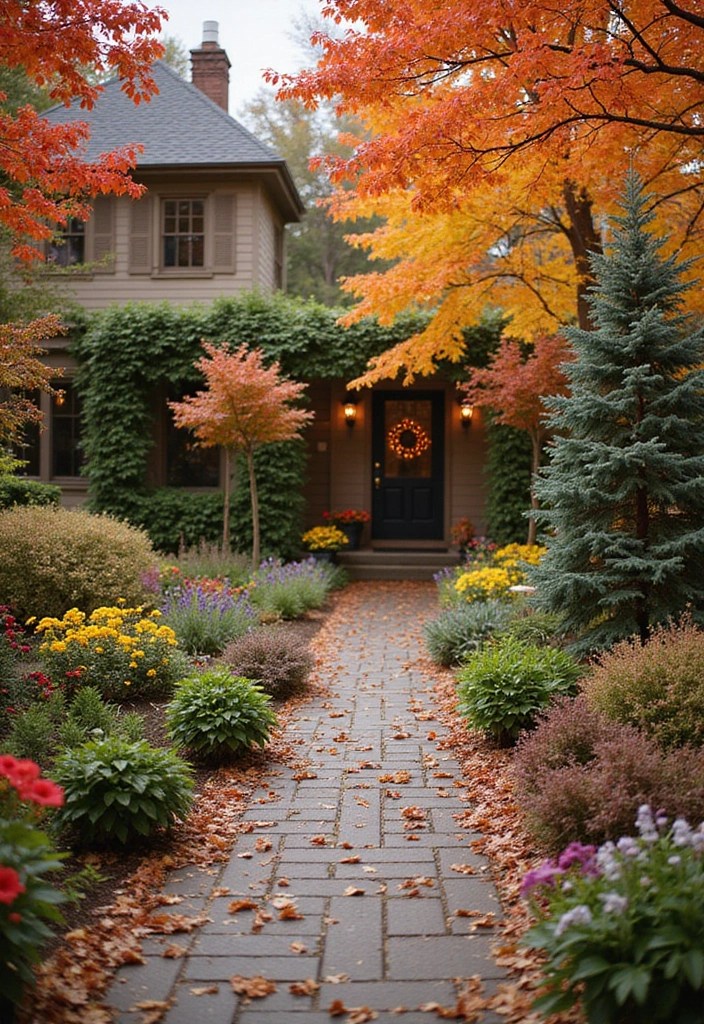 20 Stunning Backyard Garden Ideas That Will Transform Your Outdoor Space! - 15. Seasonal Decor