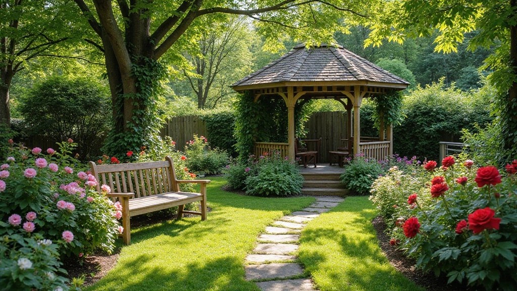 20 Stunning Backyard Garden Ideas That Will Transform Your Outdoor&nbsp;Space!