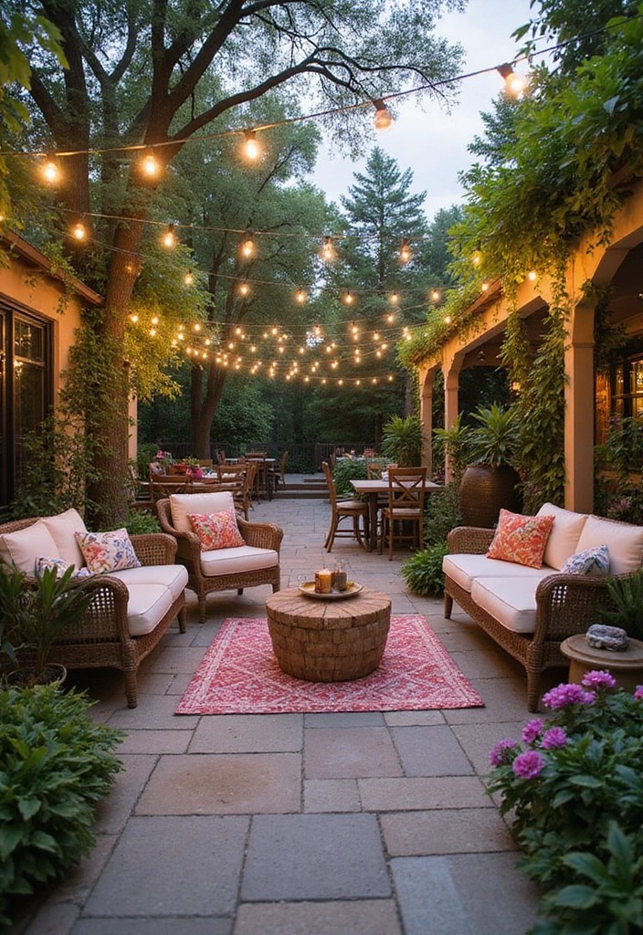 20 Stunning Outdoor Seating Ideas That Will Transform Your Patio Into a Relaxation Oasis! - Conclusion