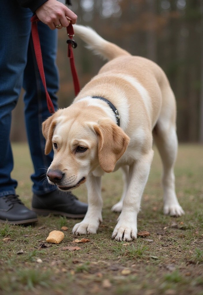 21 Dog Training Tips That Will Make You Say 'Why Didn't I Think of That?!' - 11. Teach the 'Leave It' Command
