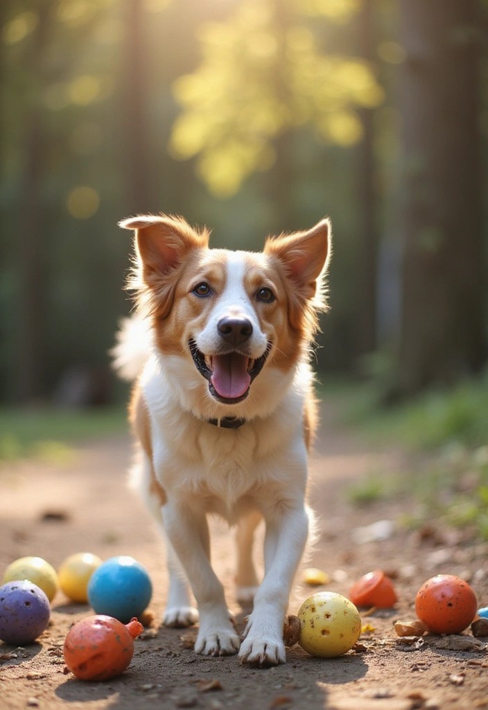 21 Dog Training Tips That Will Make You Say 'Why Didn't I Think of That?!' - 12. Be Mindful of Your Dog's Energy Level