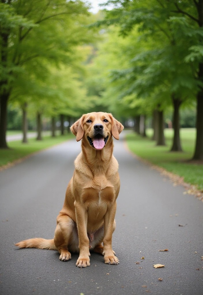 21 Dog Training Tips That Will Make You Say 'Why Didn't I Think of That?!' - 14. Practice the 'Stay' Command