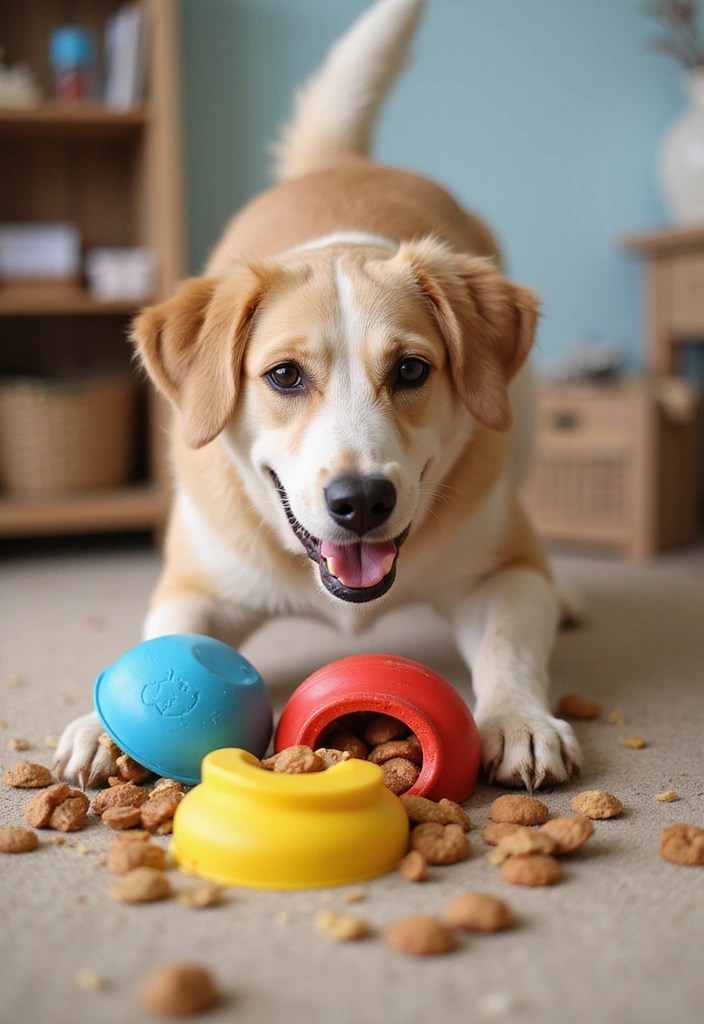 21 Dog Training Tips That Will Make You Say 'Why Didn't I Think of That?!' - 18. Use Interactive Toys for Training