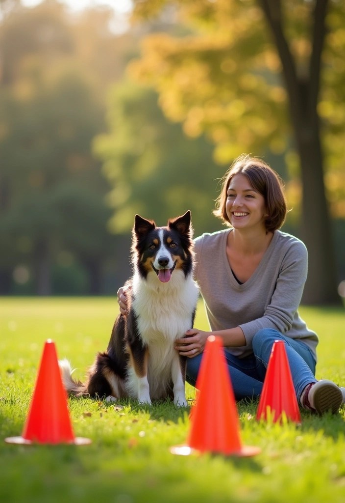 21 Dog Training Tips That Will Make You Say 'Why Didn't I Think of That?!' - 2. Keep Training Sessions Short