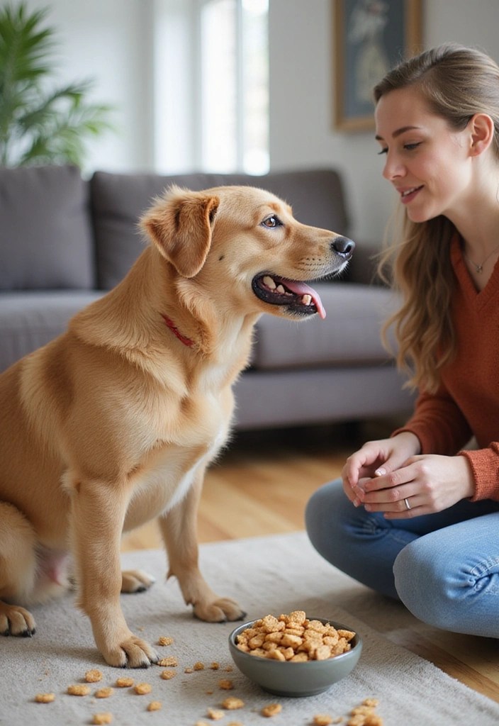 21 Dog Training Tips That Will Make You Say 'Why Didn't I Think of That?!' - 9. Gradual Desensitization