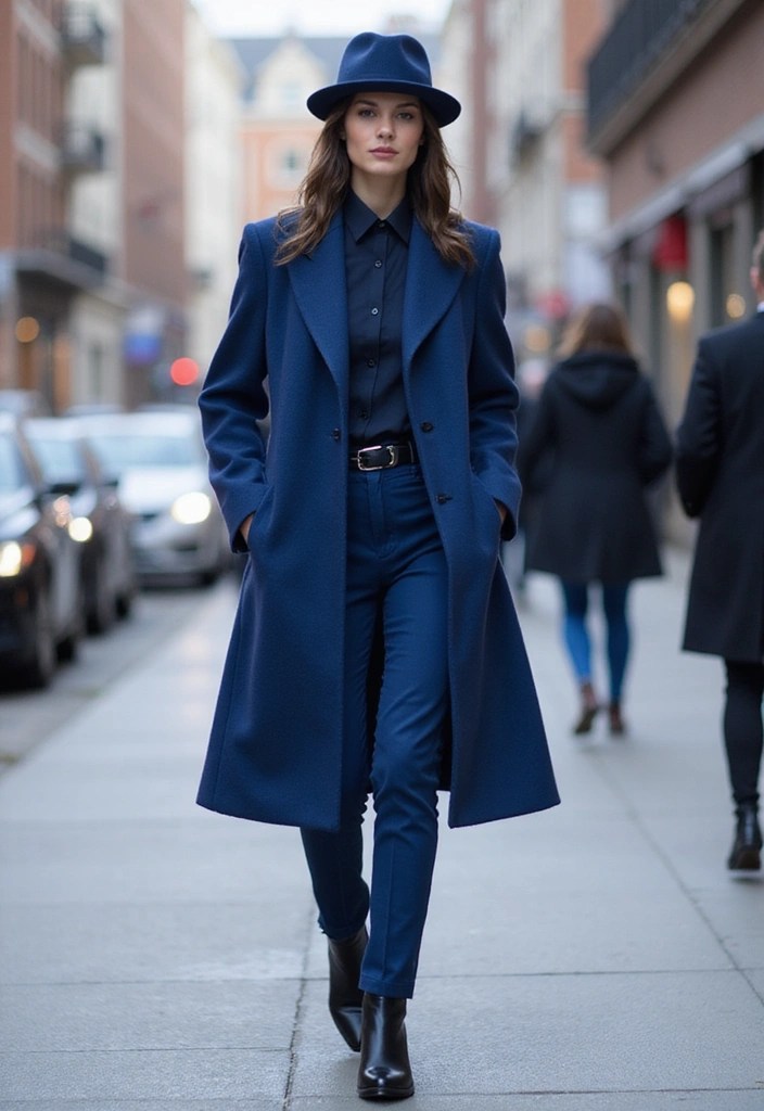 21 Street Fashion Trends That Will Make You the Style Icon of Your Squad! - 10. Monochrome Magic