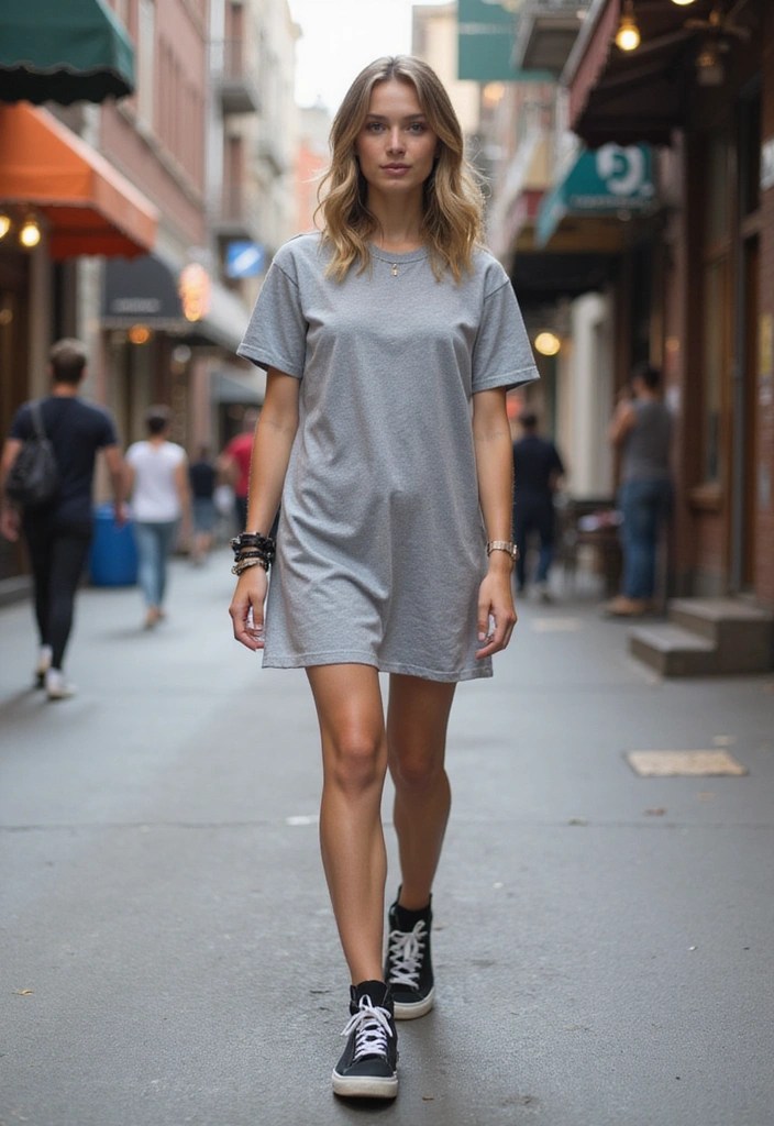 21 Street Fashion Trends That Will Make You the Style Icon of Your Squad! - 12. Street-Ready Dresses