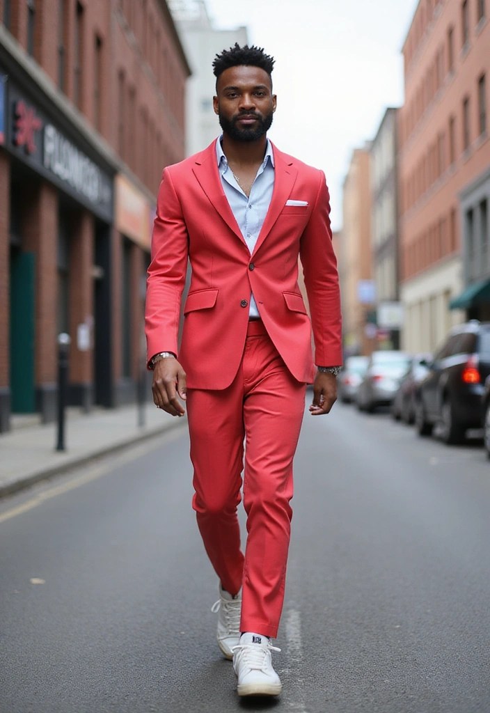 21 Street Fashion Trends That Will Make You the Style Icon of Your Squad! - 15. Street Style Suits