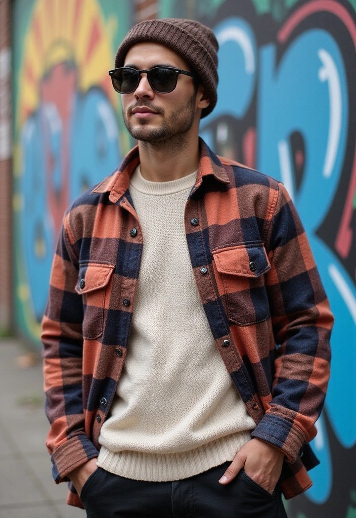 21 Street Fashion Trends That Will Make You the Style Icon of Your Squad! - 2. Layered Looks