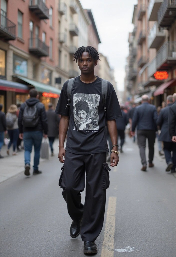 21 Street Fashion Trends That Will Make You the Style Icon of Your Squad! - 3. Oversized Everything