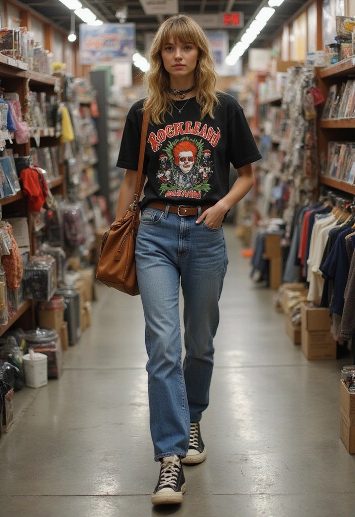 21 Street Fashion Trends That Will Make You the Style Icon of Your Squad! - 5. Vintage Vibes