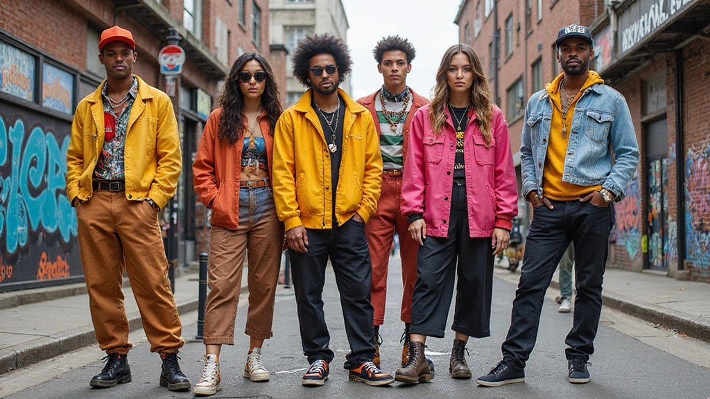 21 Street Fashion Trends That Will Make You the Style Icon of Your&nbsp;Squad!