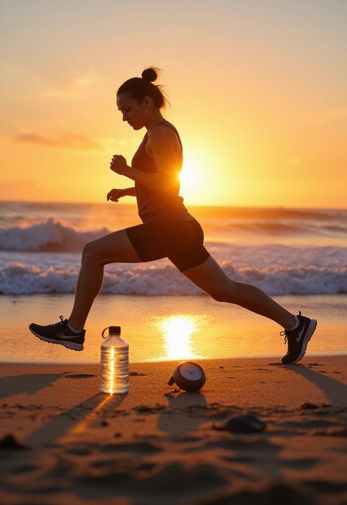 21 Summer Body Workouts That’ll Transform You in Just 30 Days (You Won't Believe #14!) - 1. High-Intensity Interval Training (HIIT)