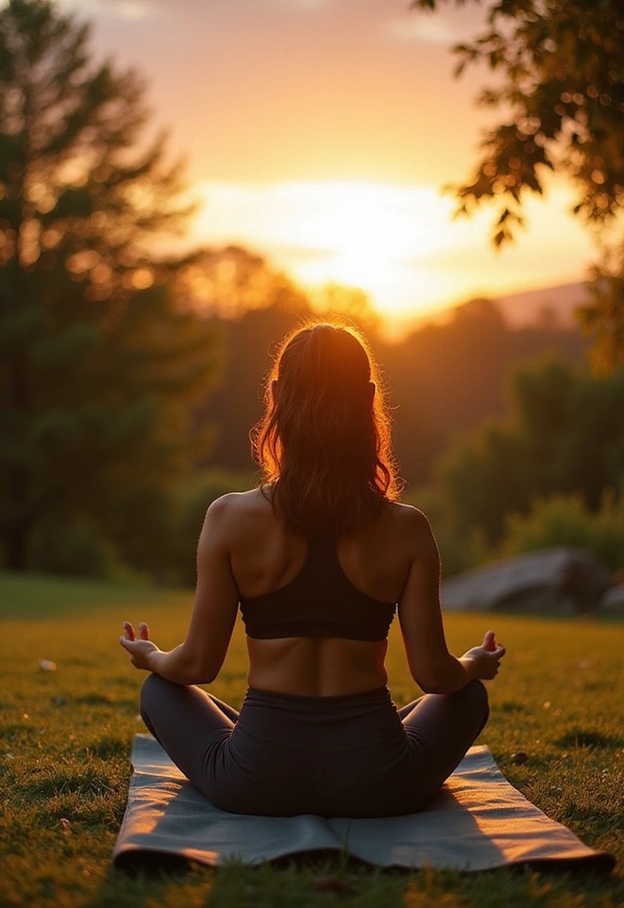 21 Summer Body Workouts That’ll Transform You in Just 30 Days (You Won't Believe #14!) - 21. Mindfulness and Fitness