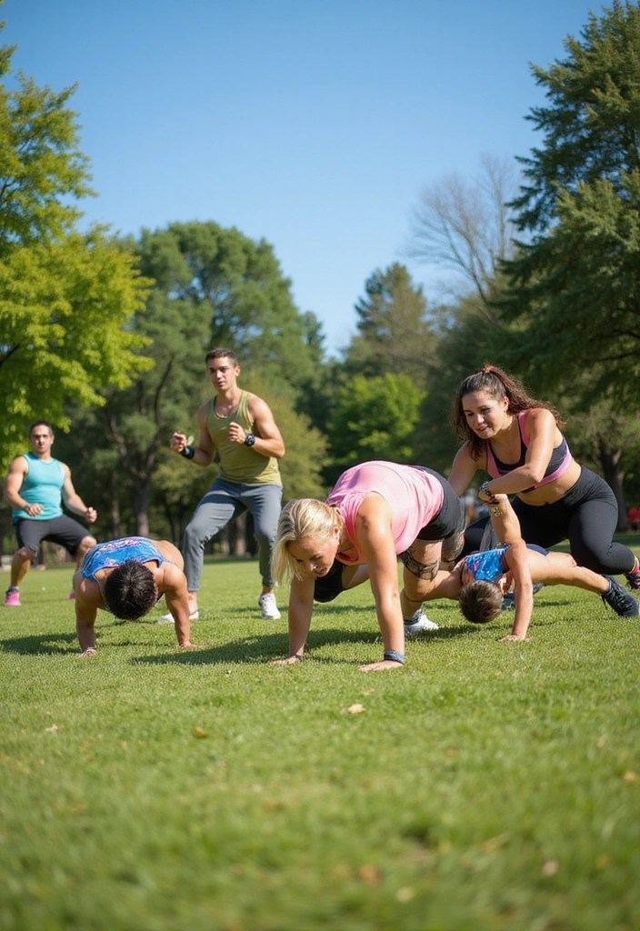 21 Summer Body Workouts That’ll Transform You in Just 30 Days (You Won't Believe #14!) - 3. Bodyweight Workouts