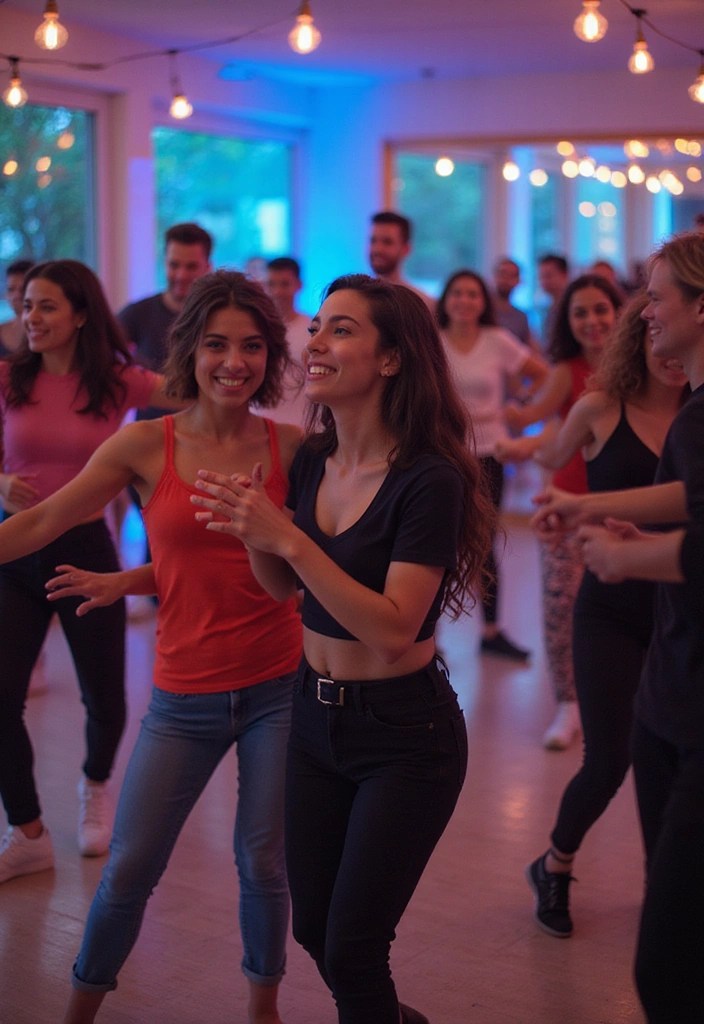 21 Summer Body Workouts That’ll Transform You in Just 30 Days (You Won't Believe #14!) - 4. Dance Workouts