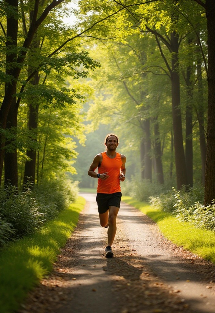 21 Summer Body Workouts That’ll Transform You in Just 30 Days (You Won't Believe #14!) - 6. Outdoor Running