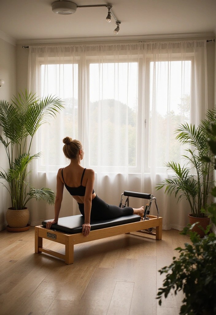 21 Summer Body Workouts That’ll Transform You in Just 30 Days (You Won't Believe #14!) - 7. Pilates for Core Strength