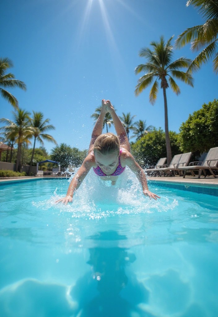 21 Summer Body Workouts That’ll Transform You in Just 30 Days (You Won't Believe #14!) - 8. Swimming Workouts