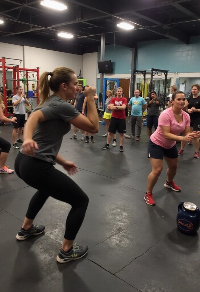 21 Summer Body Workouts That’ll Transform You in Just 30 Days (You Won't Believe #14!) - 9. Circuit Training