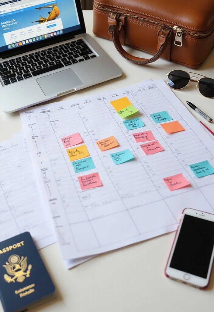 21 Travel Tips to Save Big on Your Next Vacation (Tip #12 Will Shock You!) - 1. Be Flexible with Your Travel Dates