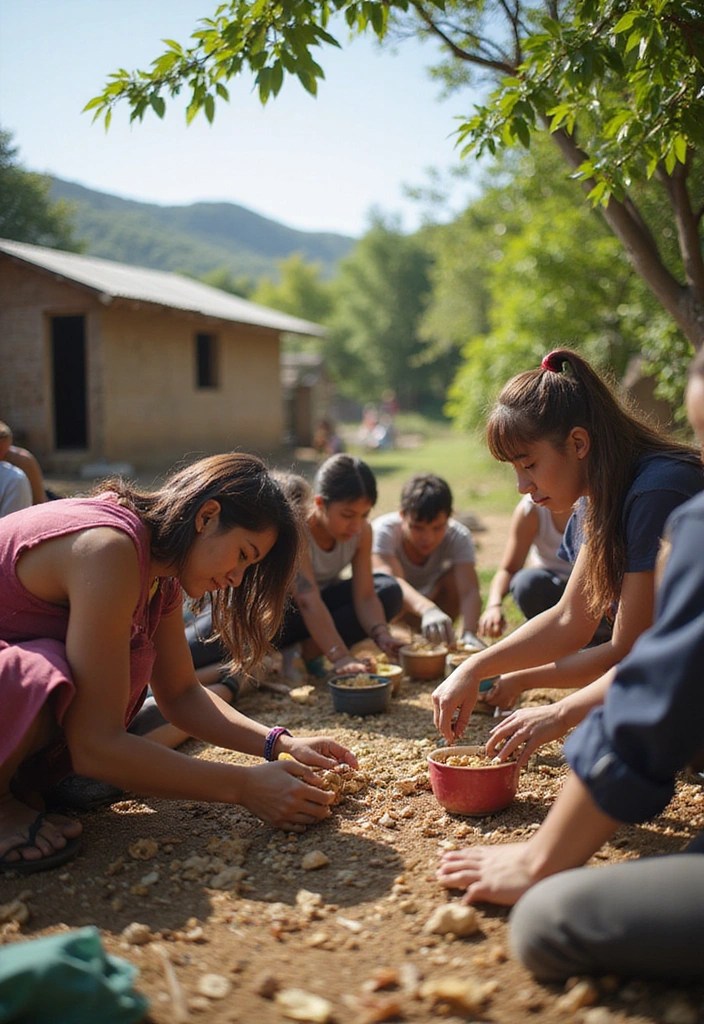 21 Travel Tips to Save Big on Your Next Vacation (Tip #12 Will Shock You!) - 21. Travel with a Purpose