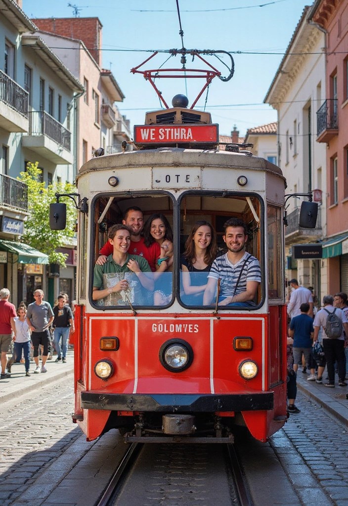 21 Travel Tips to Save Big on Your Next Vacation (Tip #12 Will Shock You!) - 4. Embrace Public Transportation